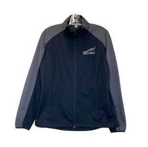 Dansko Logo Port Authority Zip up Jacket